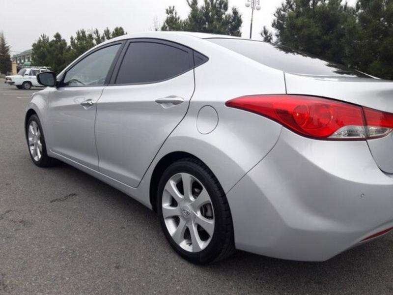 Hyundai Elantra, 2013 il, 1.8 L, 242 855 km