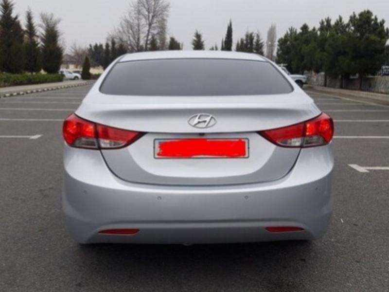 Hyundai Elantra, 2013 il, 1.8 L, 242 855 km
