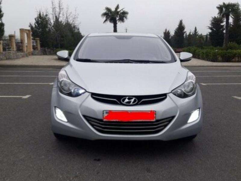 Hyundai Elantra, 2013 il, 1.8 L, 242 855 km