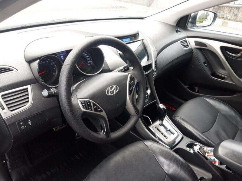 Hyundai Elantra, 2013 il, 1.8 L, 242 855 km