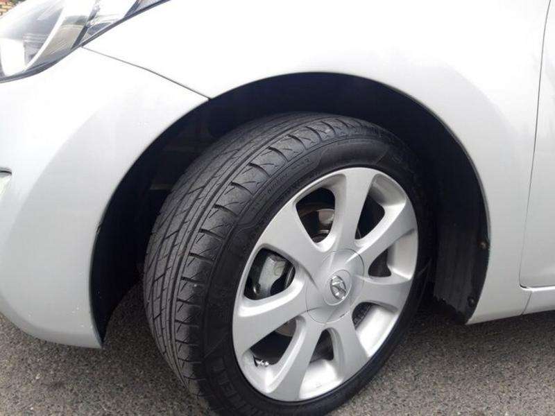 Hyundai Elantra, 2013 il, 1.8 L, 242 855 km