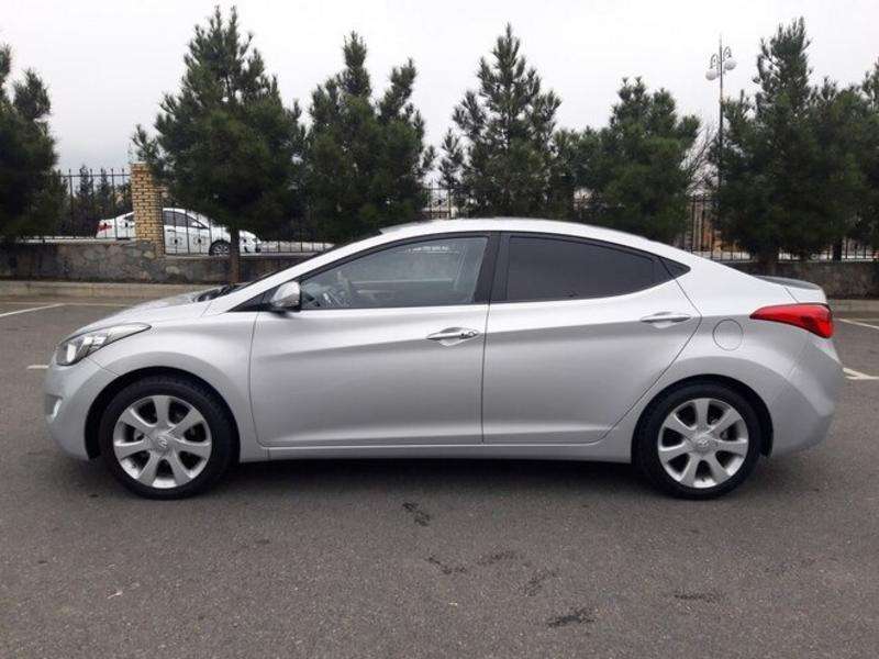 Hyundai Elantra, 2013 il, 1.8 L, 242 855 km