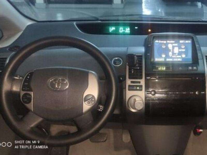 Toyota Prius, 2009 il, 1.5 L, 129 000 km