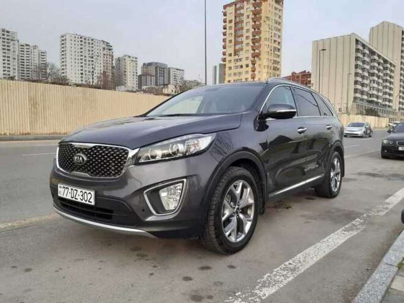 Kia Sorento, 2016 il, 2.0 L, 128 000 km