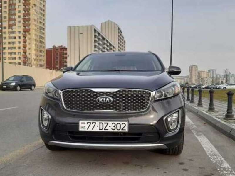 Kia Sorento, 2016 il, 2.0 L, 128 000 km