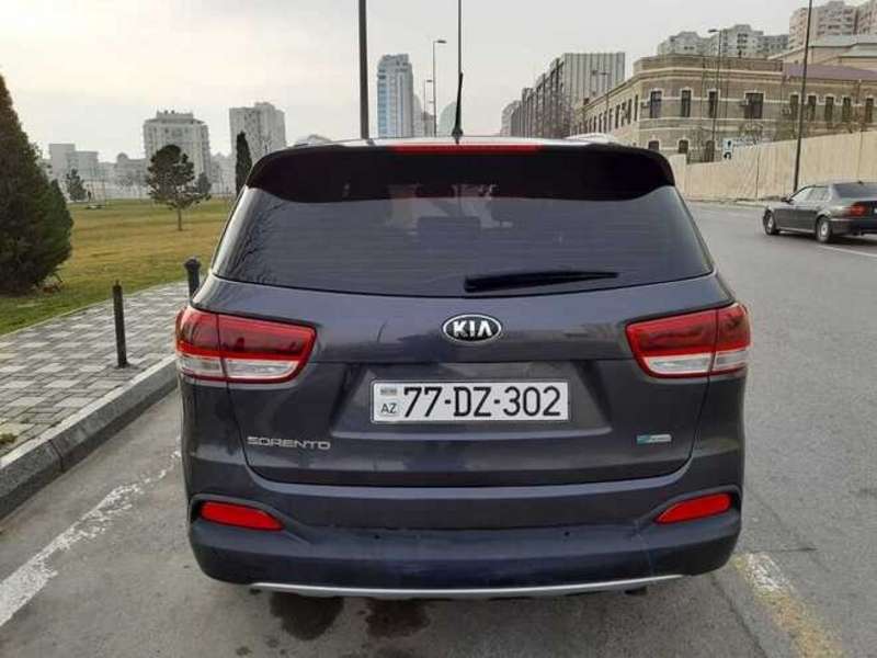 Kia Sorento, 2016 il, 2.0 L, 128 000 km