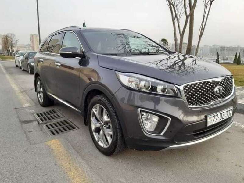 Kia Sorento, 2016 il, 2.0 L, 128 000 km