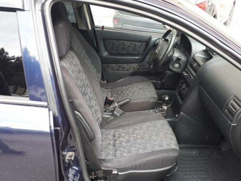 Opel Astra, 1998 il, 1.6 L, 320 000 km