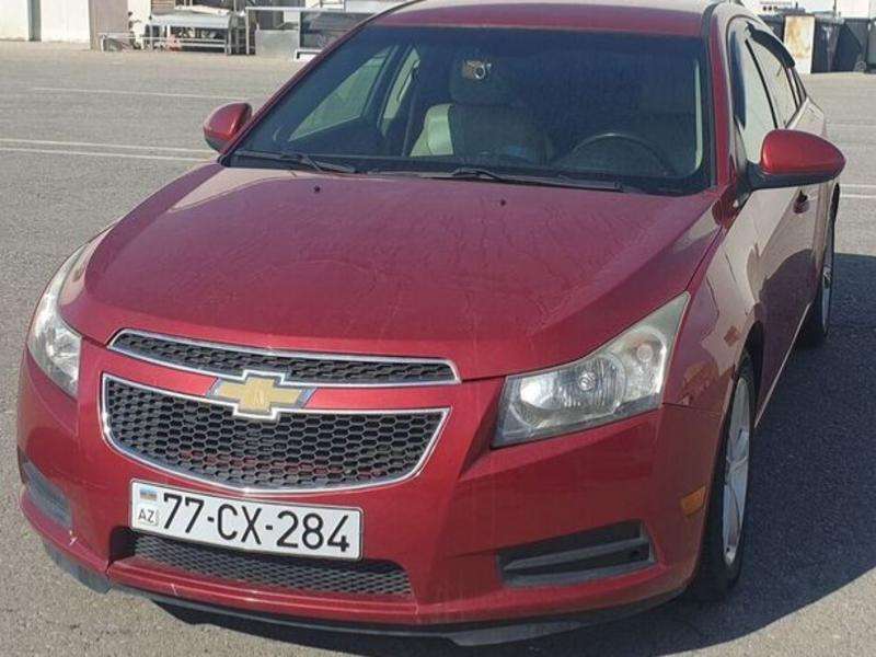 Chevrolet Cruze, 2011 il, 1.4 L, 190 000 km