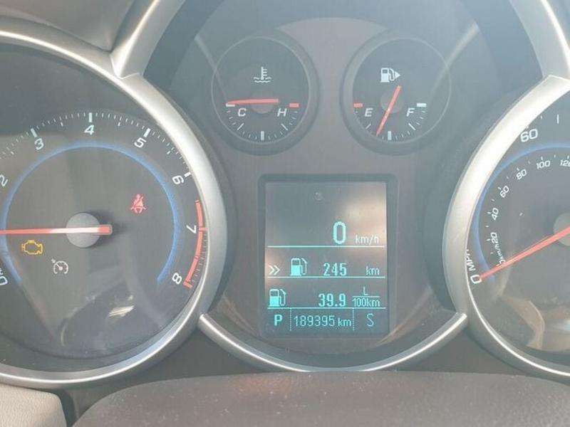 Chevrolet Cruze, 2011 il, 1.4 L, 190 000 km