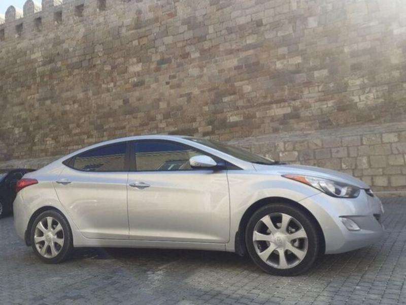 Hyundai Elantra, 2013 il, 1.6 L, 99 546 km