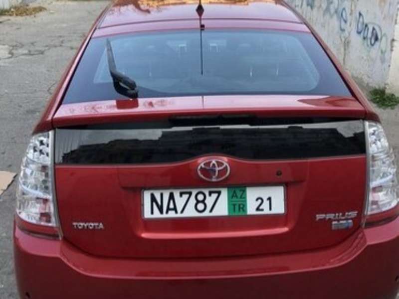 Toyota Prius, 2009 il, 1.5 L, 220 000 km