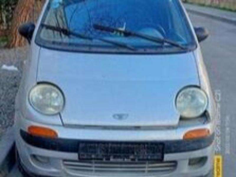 Daewoo Damas, 2000 il, 0.8 L, 300 000 km