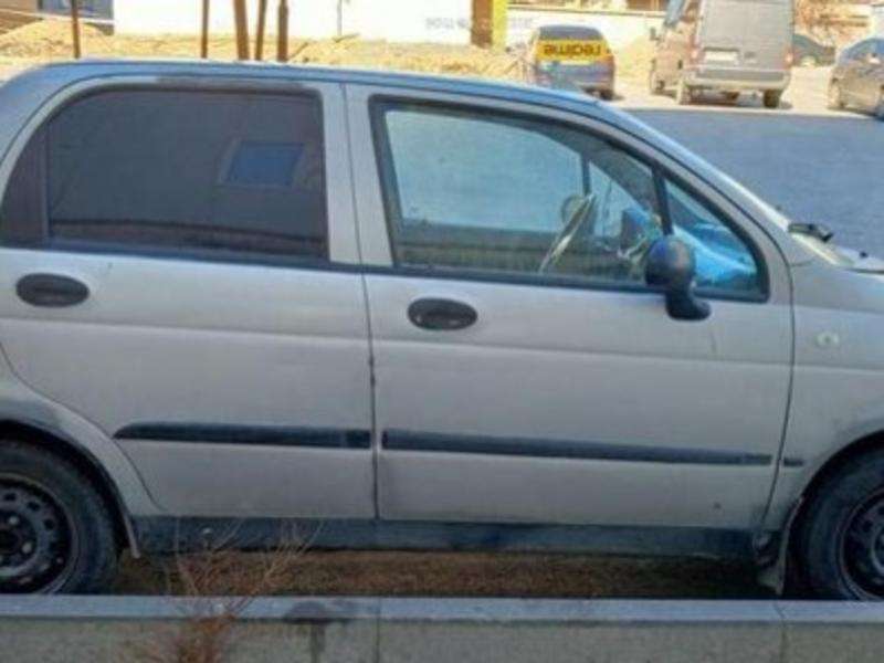 Daewoo Damas, 2000 il, 0.8 L, 300 000 km