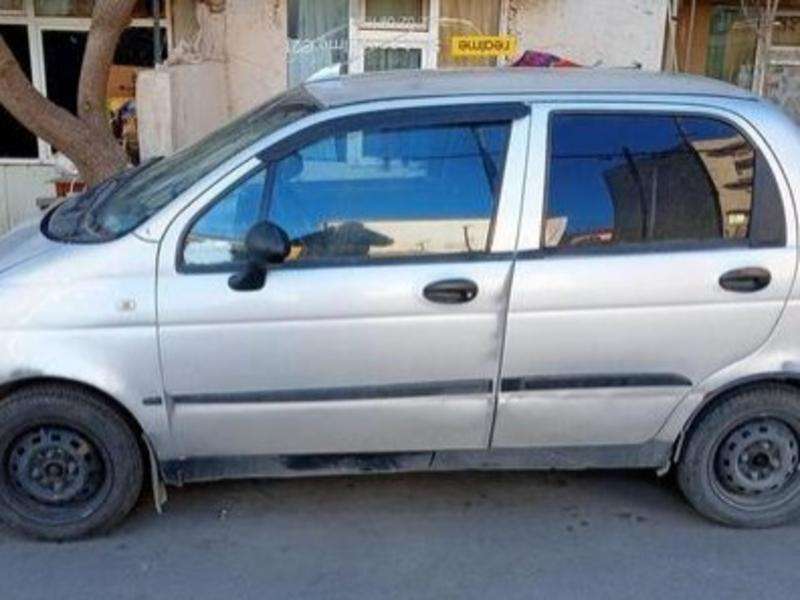 Daewoo Damas, 2000 il, 0.8 L, 300 000 km