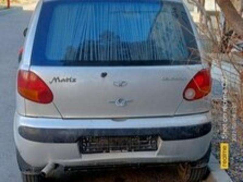 Daewoo Damas, 2000 il, 0.8 L, 300 000 km