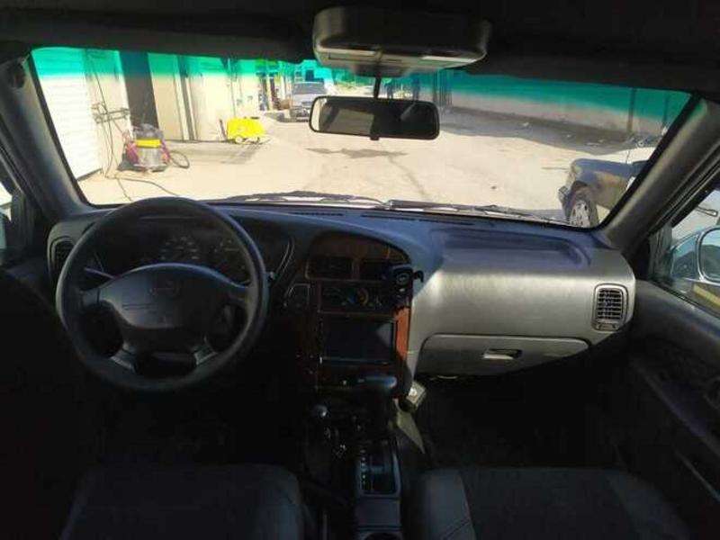 Nissan Pathfinder, 1998 il, 3.3 L, 396 100 km