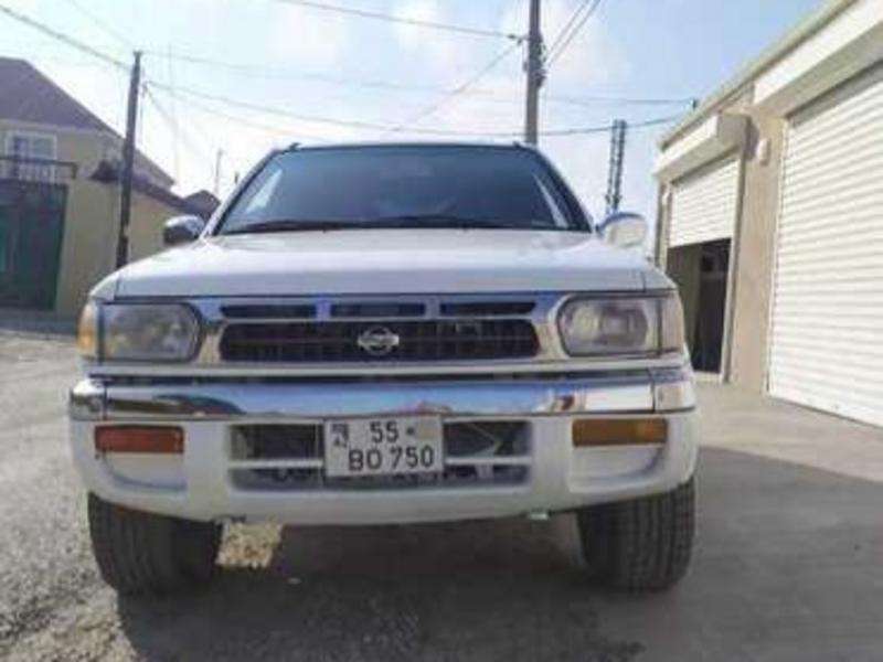 Nissan Pathfinder, 1998 il, 3.3 L, 396 100 km