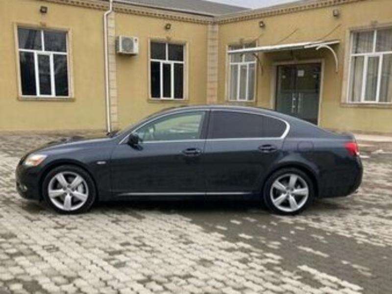 Lexus GS 300, 2007 il, 3.0 L, 277 000 km