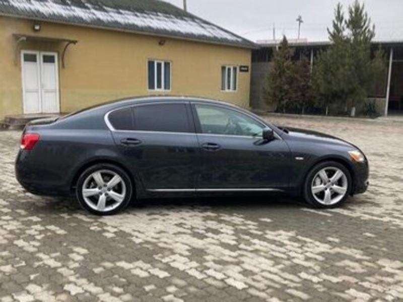 Lexus GS 300, 2007 il, 3.0 L, 277 000 km