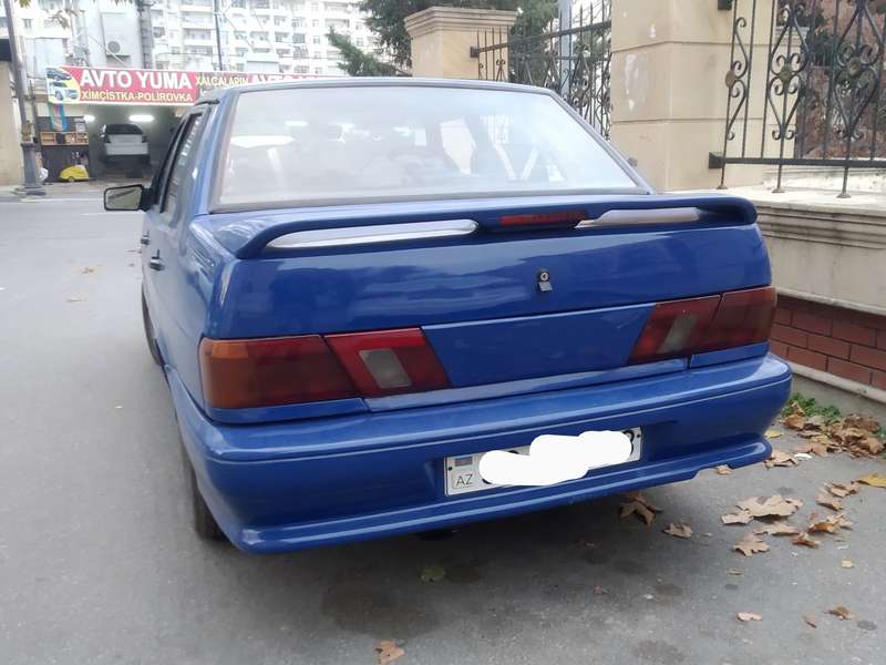 LADA (VAZ) 2115, 2001 il, 1.5 L, 179 000 km