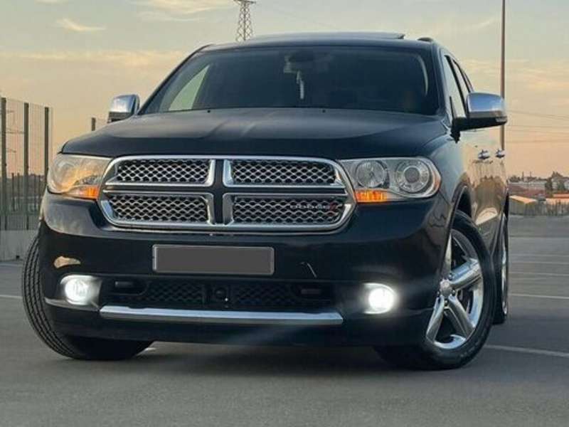 Dodge Durango, 2012 il, 3.6 L, 200 000 km