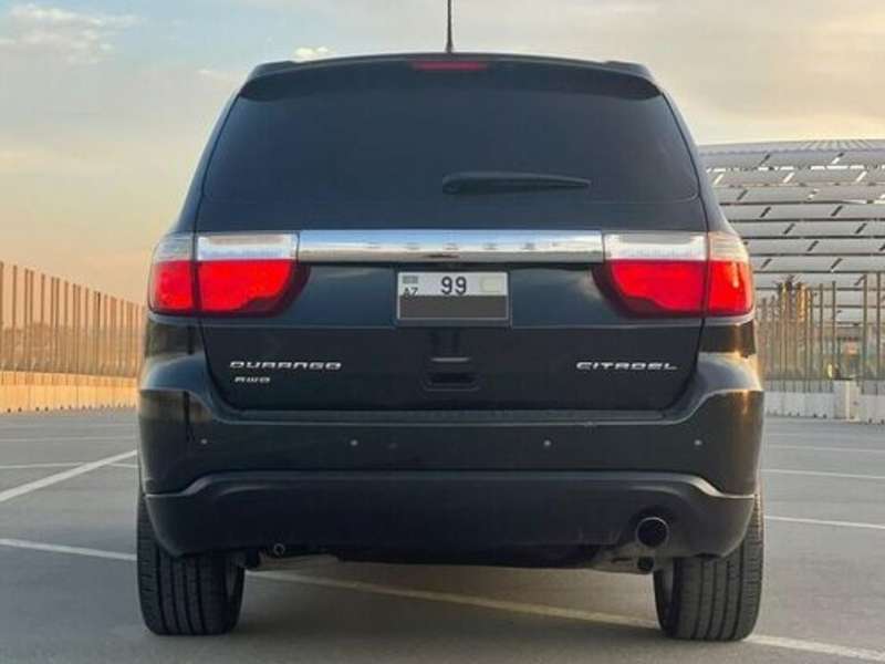 Dodge Durango, 2012 il, 3.6 L, 200 000 km