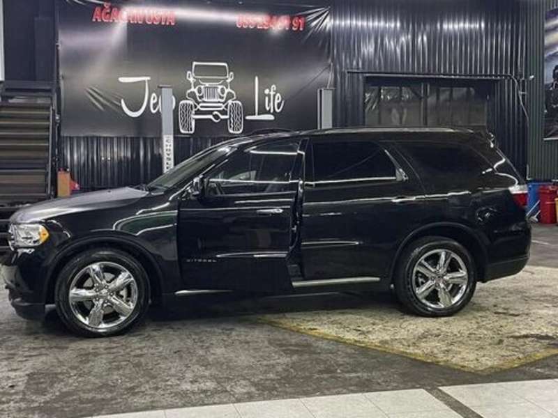 Dodge Durango, 2012 il, 3.6 L, 200 000 km