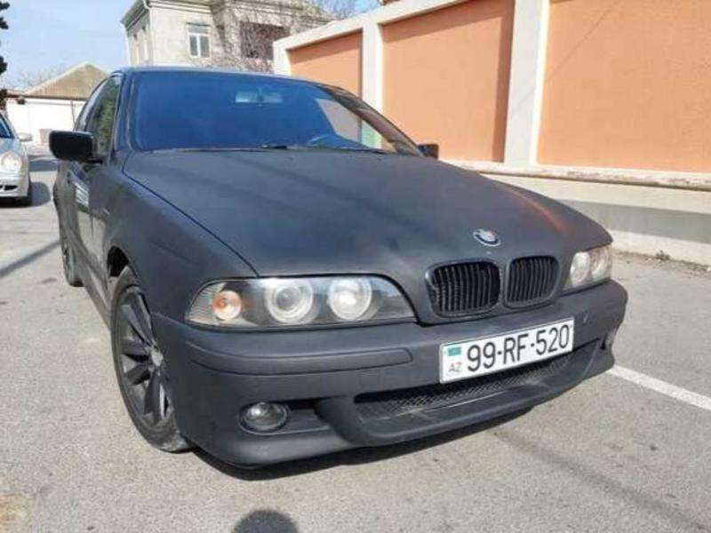 BMW 520, 1997 il, 2.0 L, 250 000 km