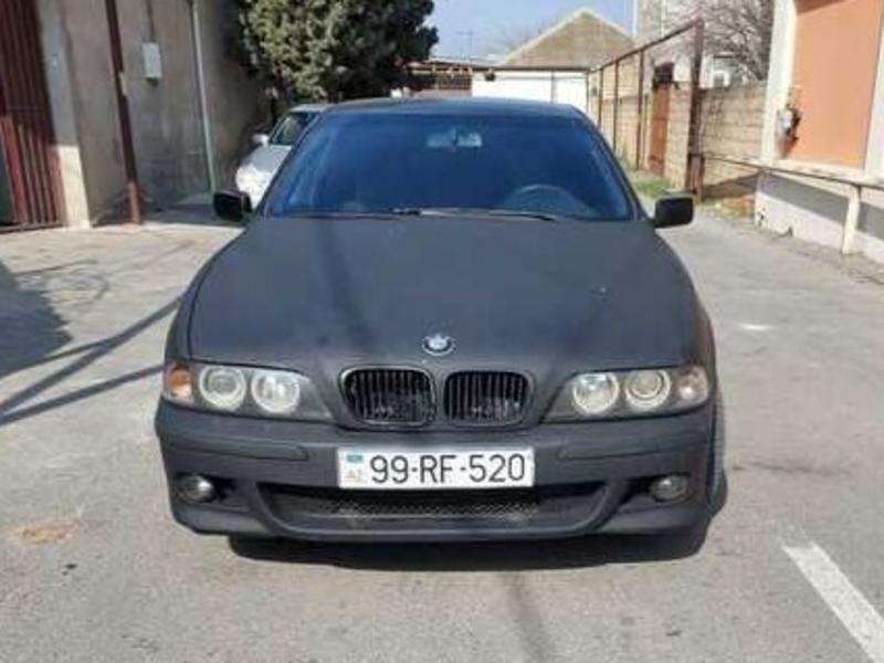 BMW 520, 1997 il, 2.0 L, 250 000 km