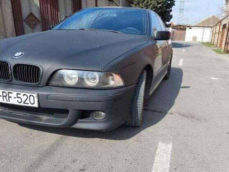 BMW 520, 1997 il, 2.0 L, 250 000 km