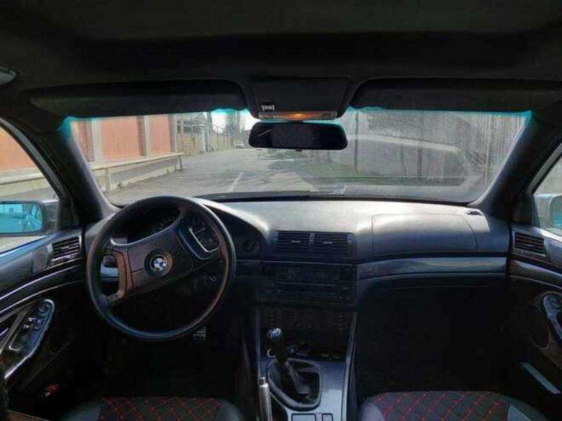 BMW 520, 1997 il, 2.0 L, 250 000 km