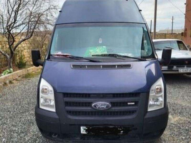 Ford Transit, 2008 il, 2.2 L, 465 000 km