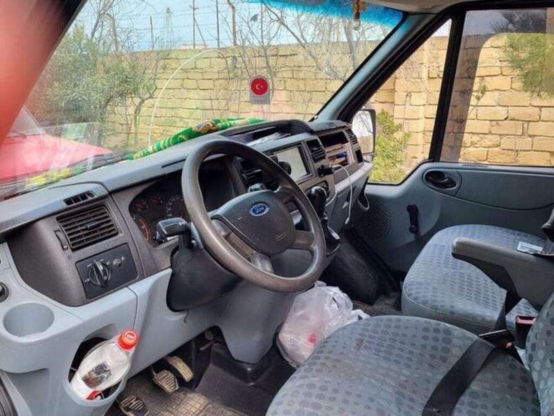 Ford Transit, 2008 il, 2.2 L, 465 000 km