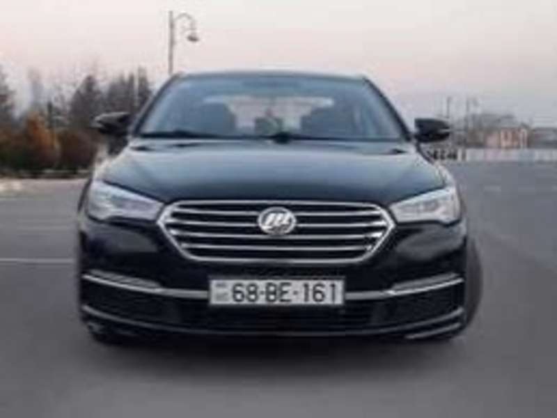 Lifan 820, 2016 il, 2.4 L, 118 000 km