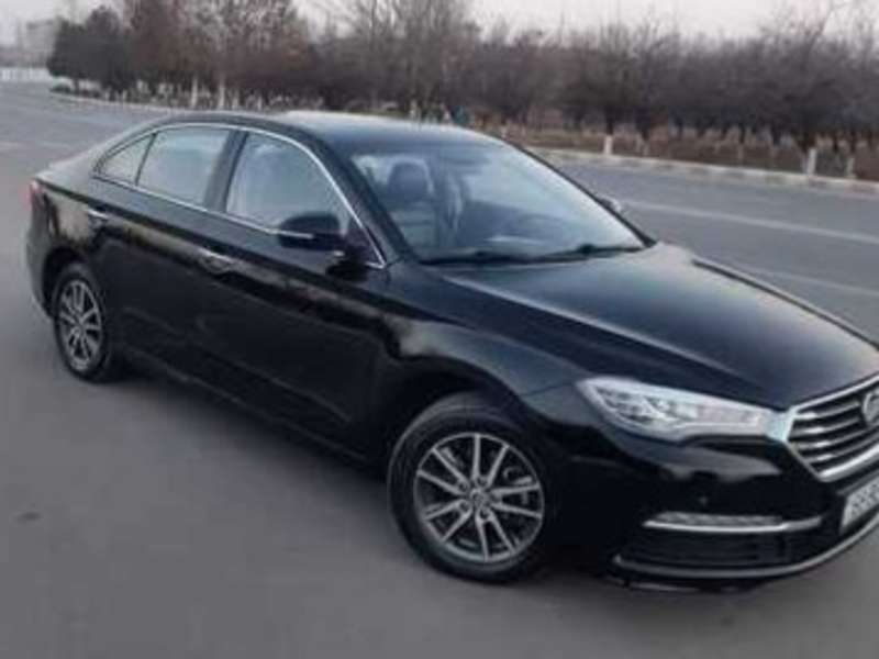 Lifan 820, 2016 il, 2.4 L, 118 000 km