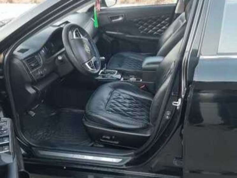 Lifan 820, 2016 il, 2.4 L, 118 000 km