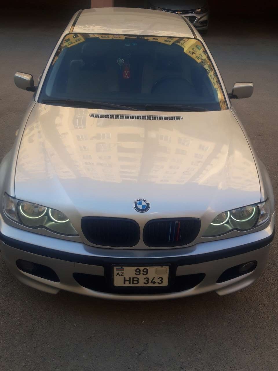 BMW 320, 2002 il, 0.2 L, 185 km