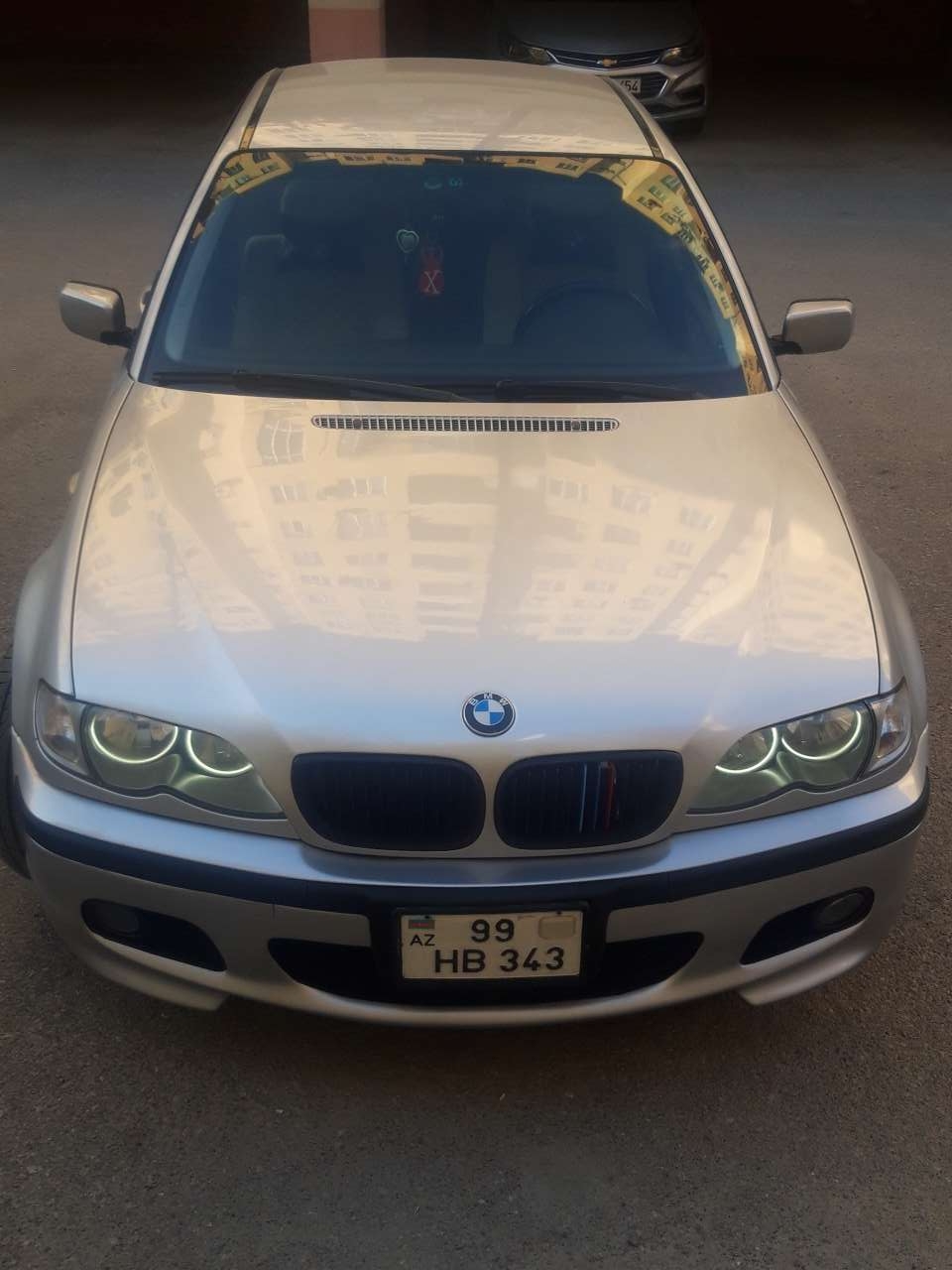 BMW 320, 2002 il, 0.2 L, 185 km