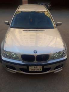 BMW 320 2002 il *0.2L *185 Bakı * 02.06.2022 * 23:34