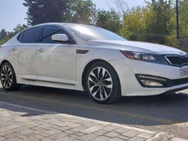 Kia Optima, 2013 il, 2.0 L, 120 000 km