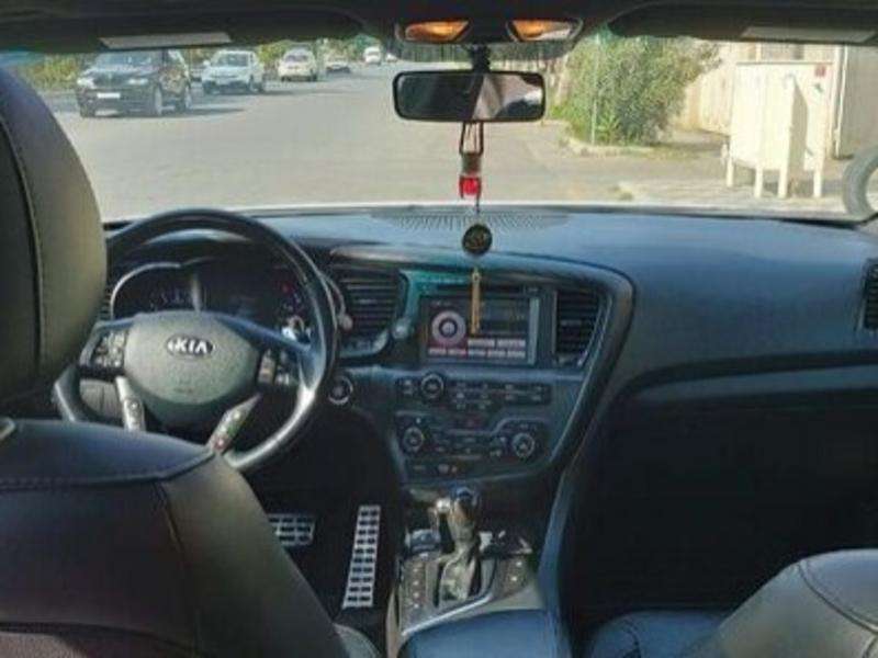 Kia Optima, 2013 il, 2.0 L, 120 000 km