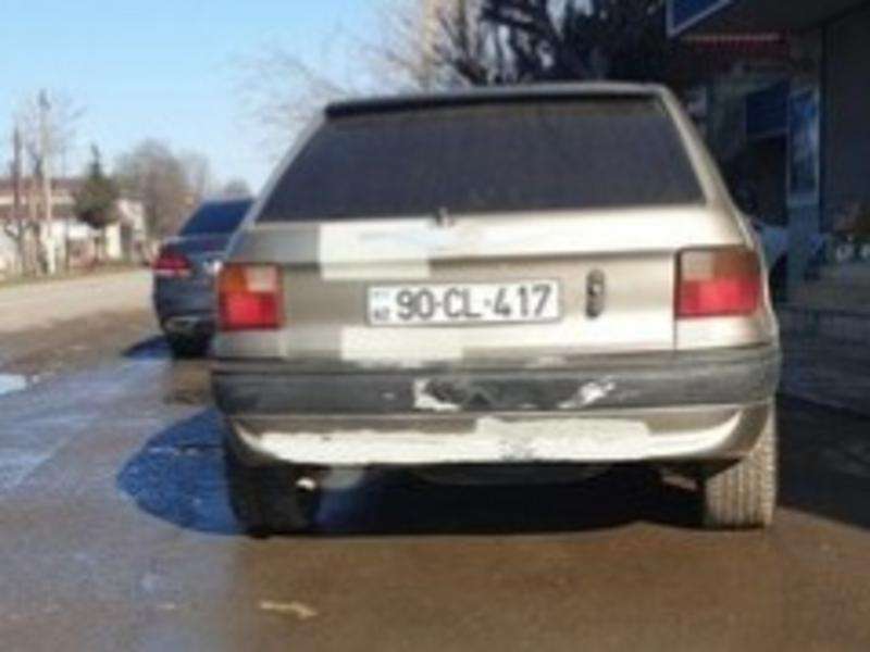Opel Astra, 1994 il, 1.6 L, 225 000 km