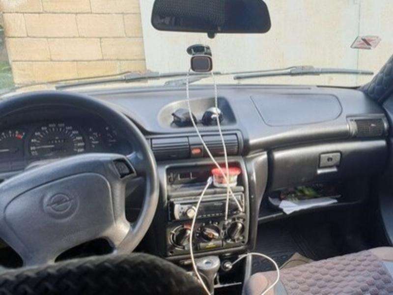 Opel Astra, 1994 il, 1.6 L, 225 000 km