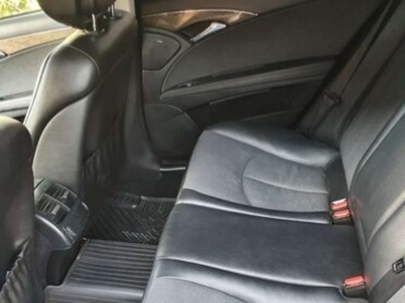 Mercedes E 220, 2006 il, 2.2 L, 288 000 km