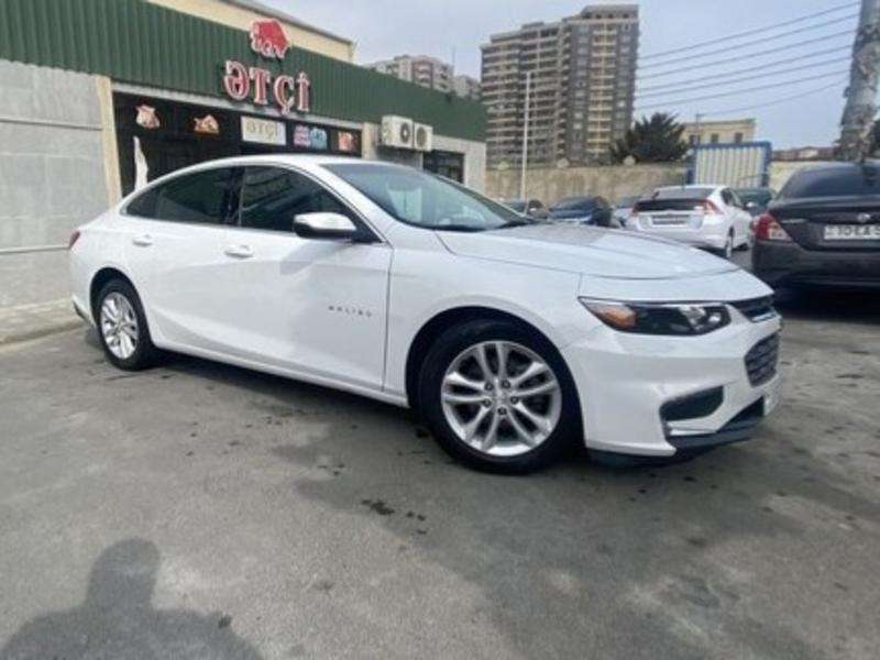 Chevrolet Malibu, 2018 il, 1.5 L, 21 000 km