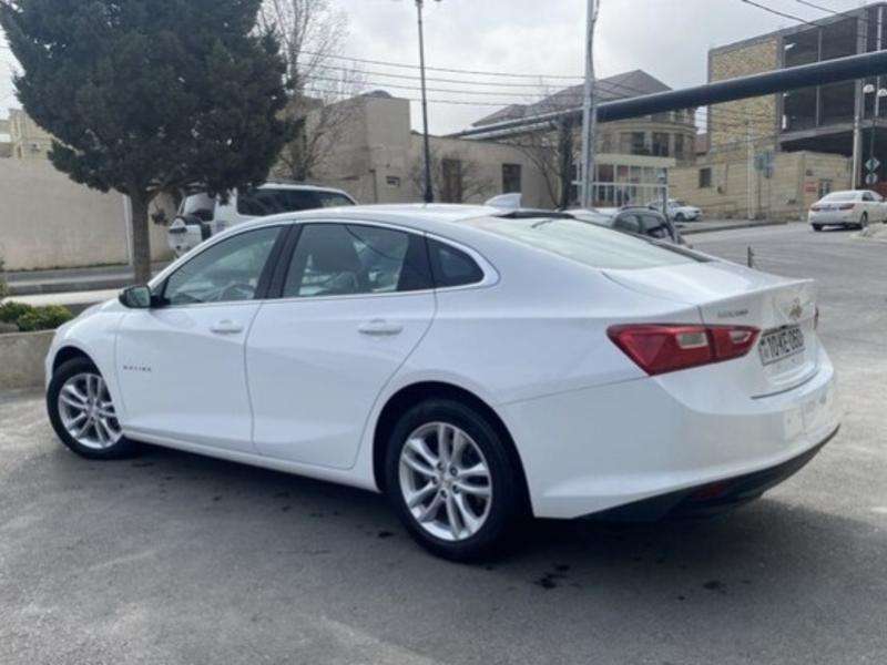 Chevrolet Malibu, 2018 il, 1.5 L, 21 000 km