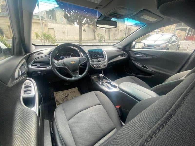Chevrolet Malibu, 2018 il, 1.5 L, 21 000 km