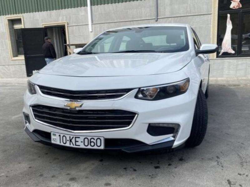 Chevrolet Malibu, 2018 il, 1.5 L, 21 000 km