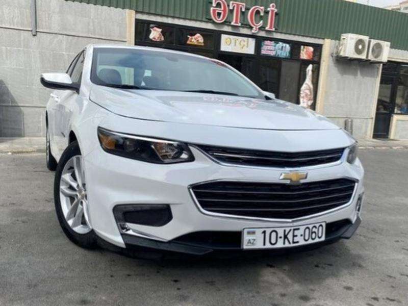 Chevrolet Malibu, 2018 il, 1.5 L, 21 000 km